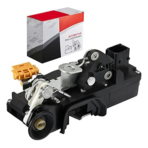 Syeral Rear Left Door Latch Lock Actuator: $22.49 Syeral Rear Left Door Latch Lock Actuator: $22.49