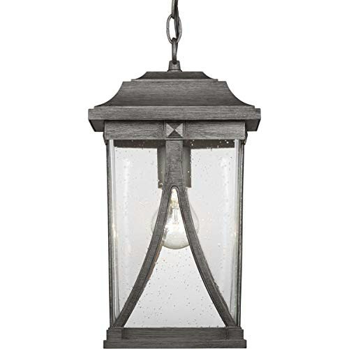 Progress Lighting Abbott 1-Light Outdoor Hanging Lantern: $169.51 Progress Lighting Abbott 1-Light Outdoor Hanging Lantern: $169.51