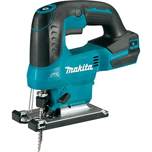 Makita 18V LXT Brushless Cordless Jig Saw: $168.59 Makita 18V LXT Brushless Cordless Jig Saw: $168.59