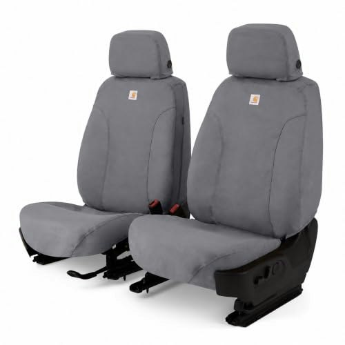 Covercraft Carhartt SeatSaver Custom Front Bucket Seat Covers for Ford F-Series: $333.92 Covercraft Carhartt SeatSaver Custom Front Bucket Seat Covers for Ford F-Series: $333.92