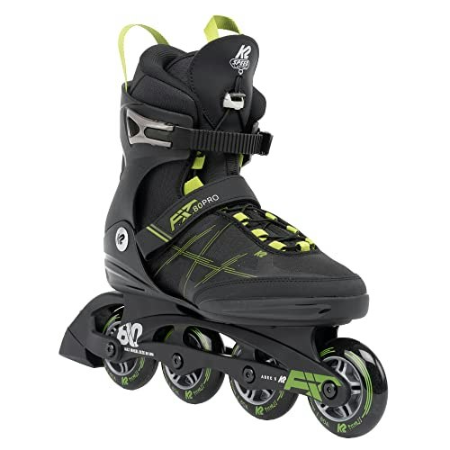 K2 Skate F.I.T. 80 Pro Inline Skates: $138.58 K2 Skate F.I.T. 80 Pro Inline Skates: $138.58