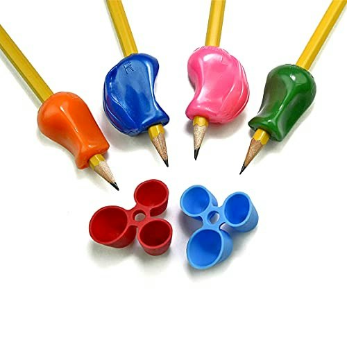 The Pencil Grip Ergonomic Pen Grips 6-Pack: $6.41 The Pencil Grip Ergonomic Pen Grips 6-Pack: $6.41