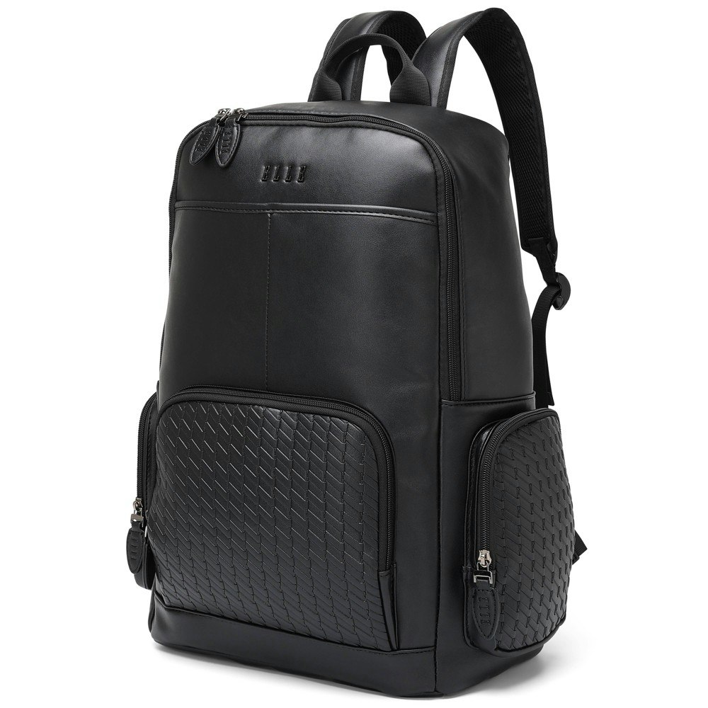 Elle 27L Leisure Luxe Vegan Leather Backpack: $69.99 Elle 27L Leisure Luxe Vegan Leather Backpack: $69.99