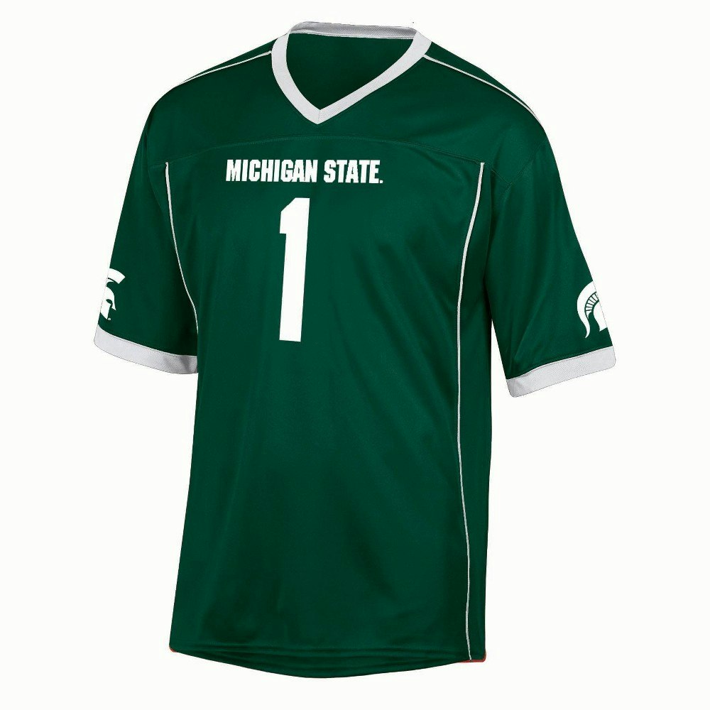 Michigan State Spartans NCAA Jersey: $34.99