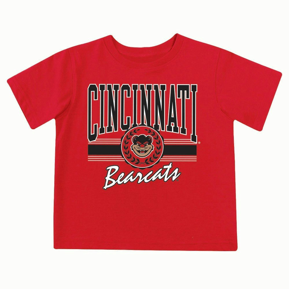 Cincinnati Bearcats Toddler T-Shirt 2-Pack: $29.99 Cincinnati Bearcats Toddler T-Shirt 2-Pack: $29.99