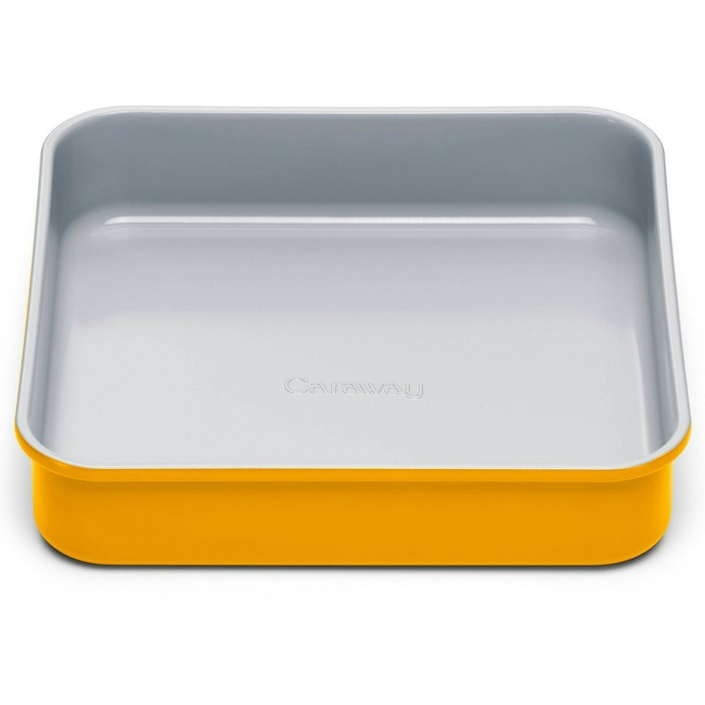 Caraway Home 8.94-Inch Nonstick Ceramic Square Pan: $45 Caraway Home 8.94-Inch Nonstick Ceramic Square Pan: $45
