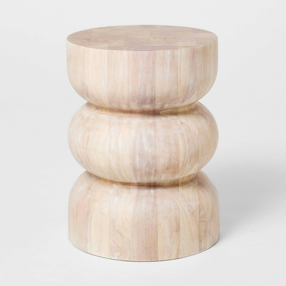 Threshold Designed with Studio McGee Side Table: $150 Threshold Designed with Studio McGee Side Table: $150