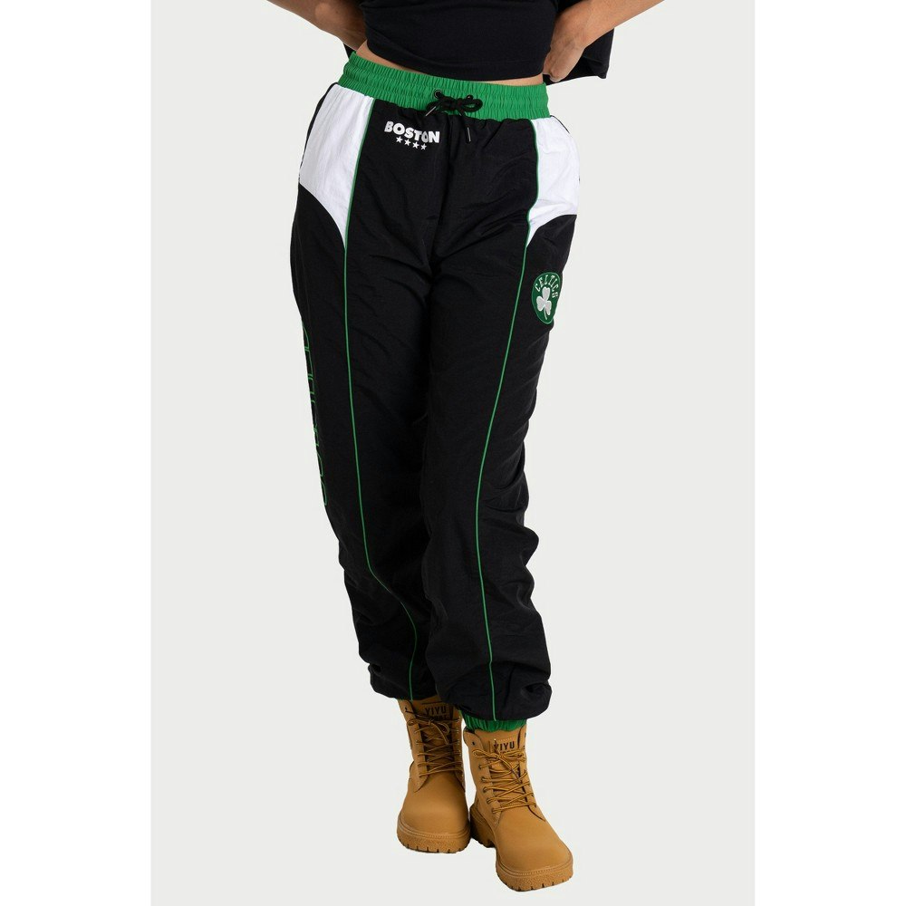 Boston Celtics NBA Tracksuit Pants: $64.99 Boston Celtics NBA Tracksuit Pants: $64.99