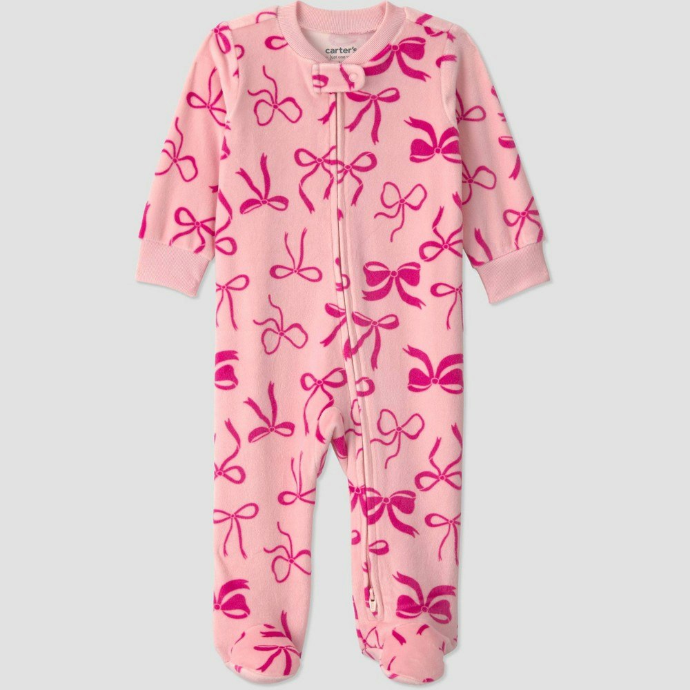 Carter's Just One You Baby Girls' Bow Sleep N' Play: $10 Carter's Just One You Baby Girls' Bow Sleep N' Play: $10