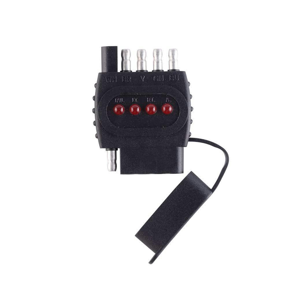 5-Way Trailer Wire Circuit Continuity Tester 2-Pack: $8.07