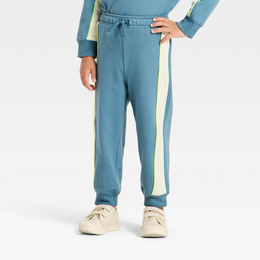 Cat & Jack Toddler Boys' French Terry Jogger Pants 3T: $15 Cat & Jack Toddler Boys' French Terry Jogger Pants 3T: $15