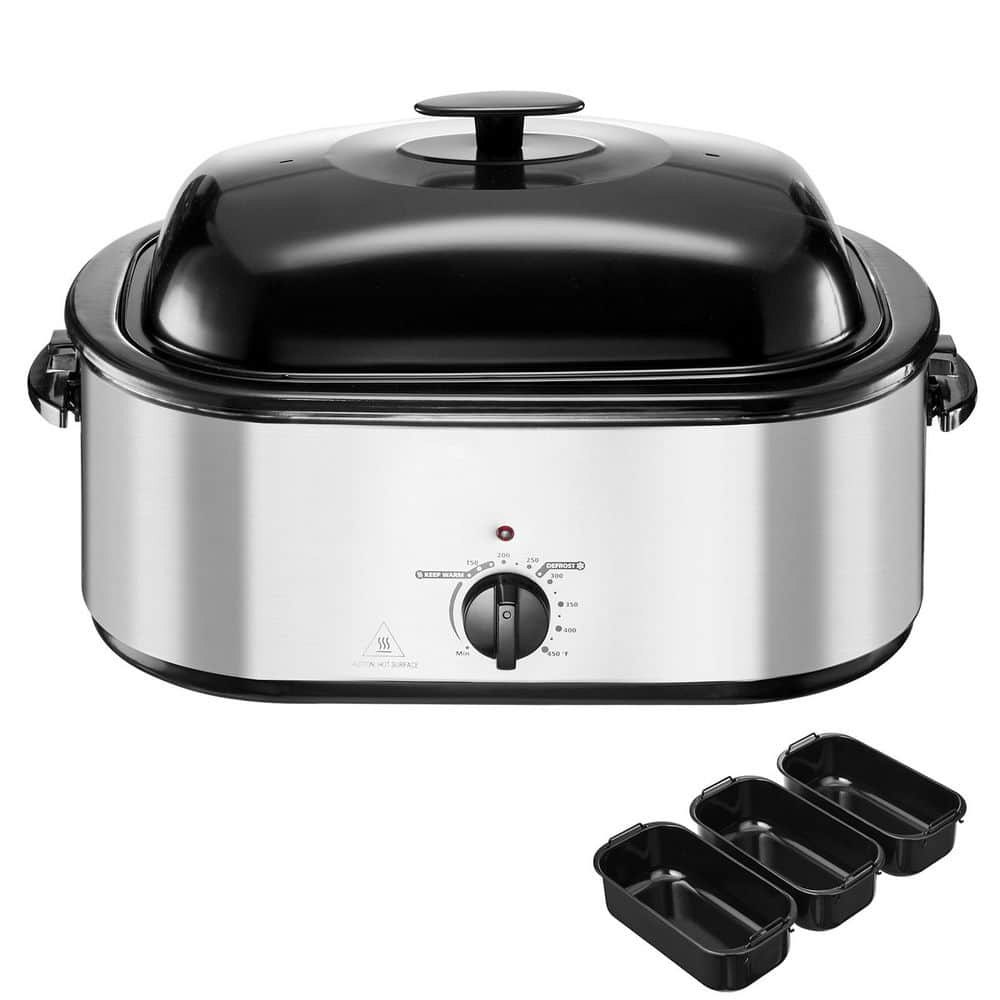 24-Quart Electric Roaster Oven: $93.99 24-Quart Electric Roaster Oven: $93.99