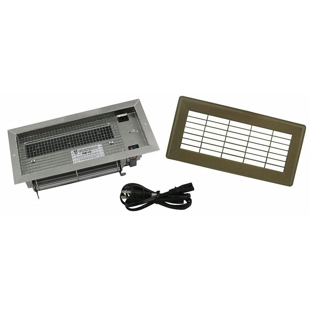 Duct Booster 4-inch x 12-inch Steel Register Booster Fan: $99.15 Duct Booster 4-inch x 12-inch Steel Register Booster Fan: $99.15