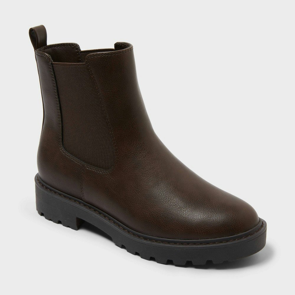 Universal Thread Women's Mattison Ankle Boots: $40 Universal Thread Women's Mattison Ankle Boots: $40