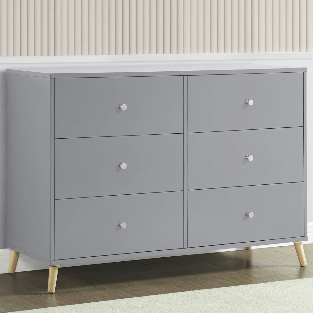 Delta Children Jordan 6-Drawer Dresser: $329.99 Delta Children Jordan 6-Drawer Dresser: $329.99