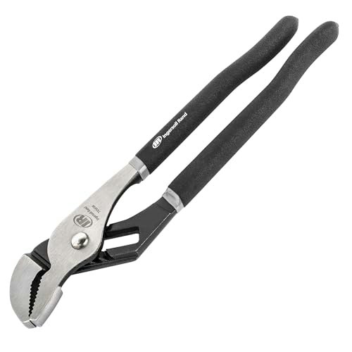 Ingersoll Rand 9.5-inch Groove Joint Pliers: $19.23