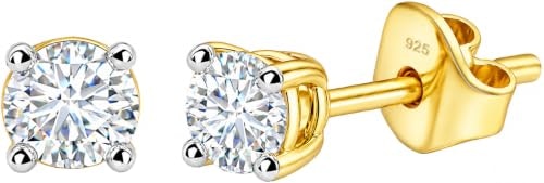 0.33 Carat Lab Grown Diamond Stud Earrings: $59.49