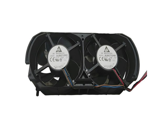 Xbox 360 Replacement CPU Cooling Fan: $46.10