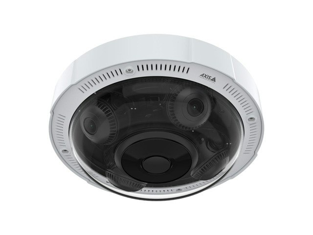 Axis P3737-PLE 4x5MP Panoramic AI Camera: $1,848.99 Axis P3737-PLE 4x5MP Panoramic AI Camera: $1,848.99