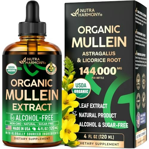 Mullein Leaf Extract Liquid 4-oz.: $33.06 Mullein Leaf Extract Liquid 4-oz.: $33.06