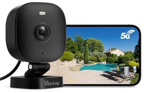 Vimtag 4MP Outdoor Security Camera: $14.39 Vimtag 4MP Outdoor Security Camera: $14.39