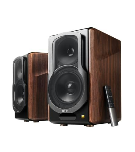Edifier S2000MKIII 130W Bookshelf Speakers: $594.98 Edifier S2000MKIII 130W Bookshelf Speakers: $594.98