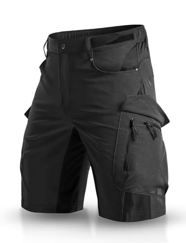Xkttac Men's Lightweight Quick-Dry Cargo Shorts: $26.34 Xkttac Men's Lightweight Quick-Dry Cargo Shorts: $26.34