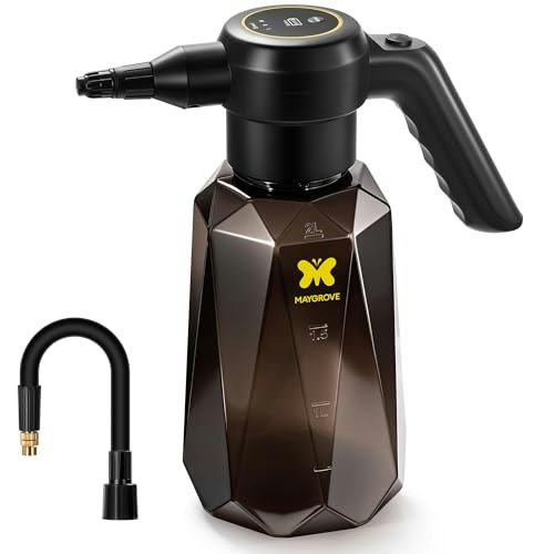 Maygrove 70oz Battery-Powered Electric Sprayer: $27.19 Maygrove 70oz Battery-Powered Electric Sprayer: $27.19