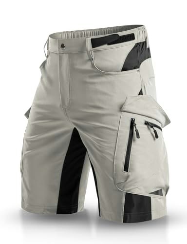 Xkttac Men's Hiking Cargo Shorts: $30.59 Xkttac Men's Hiking Cargo Shorts: $30.59