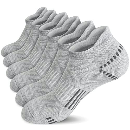 Airacker Athletic Ankle Socks: $14.97 Airacker Athletic Ankle Socks: $14.97