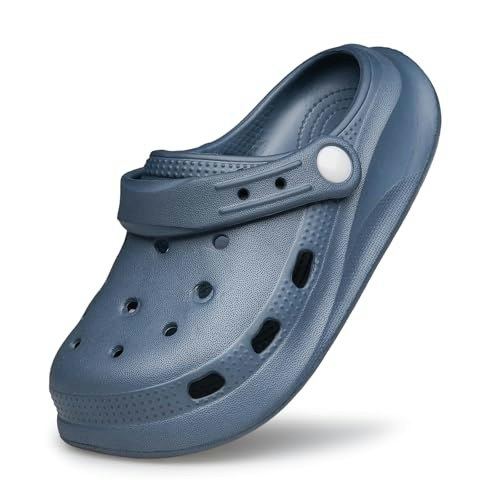 DDFOX Kid's Garden Clogs: $8.28 DDFOX Kid's Garden Clogs: $8.28