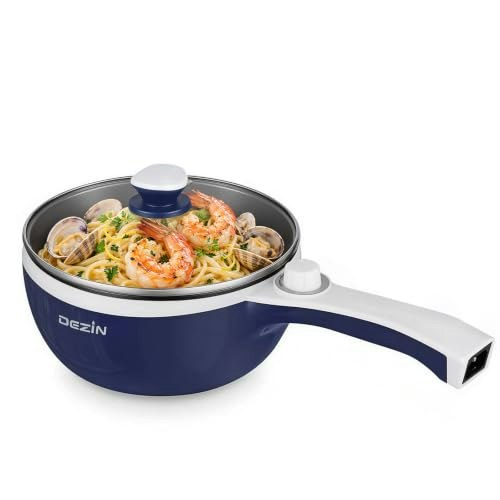 Dezin 1.5L Electric Hot Pot: $29.99 Dezin 1.5L Electric Hot Pot: $29.99