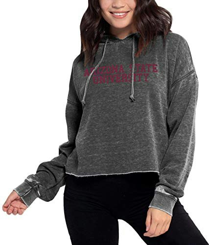 Arizona State Sun Devils Women's Cropped Campus Hoodie: $35.66 Arizona State Sun Devils Women's Cropped Campus Hoodie: $35.66