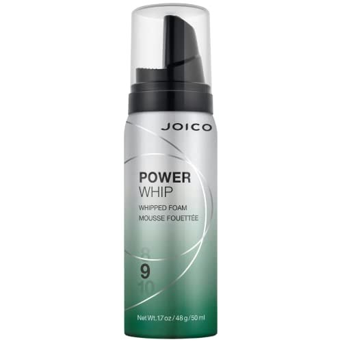 Joico Power Whip Whipped Foam 1.7-fl-oz: $8.25 Joico Power Whip Whipped Foam 1.7-fl-oz: $8.25