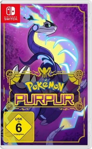 Pokemon Scarlet Nintendo Switch: $78