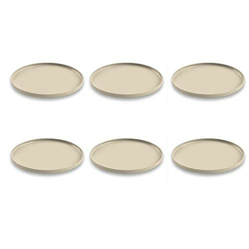 Abode Homewares Palermo 10.5-Inch Dinner Plates 6-Pack: $27.63 Abode Homewares Palermo 10.5-Inch Dinner Plates 6-Pack: $27.63