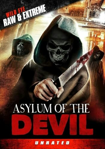 Asylum Of The Devil DVD: $7.99 Asylum Of The Devil DVD: $7.99