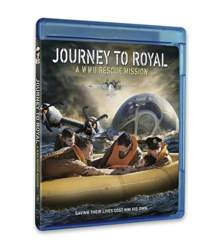 Journey to Royal A WWII Rescue Mission Blu-ray: $14.49 Journey to Royal A WWII Rescue Mission Blu-ray: $14.49