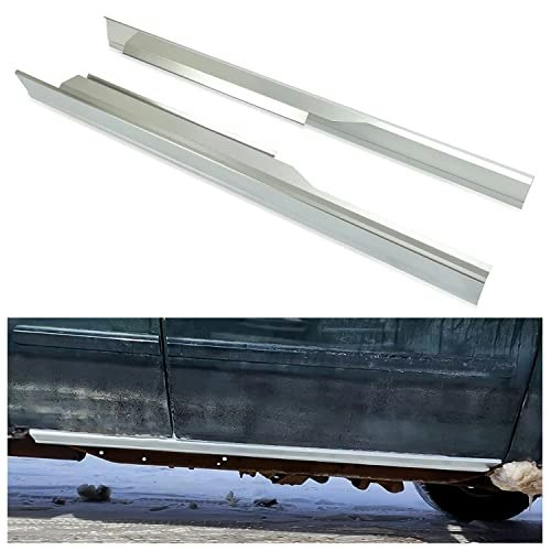 Ecotric Ford F150 Extended Cab Rocker Panels 2-Pack: $83.51