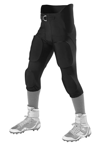 Alleson Athletic Integrated Power Spandex Football Pant: $42.03 Alleson Athletic Integrated Power Spandex Football Pant: $42.03
