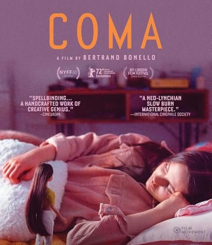 Coma Blu-ray: $25.99 Coma Blu-ray: $25.99