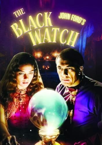 The Black Watch DVD: $12.49 The Black Watch DVD: $12.49