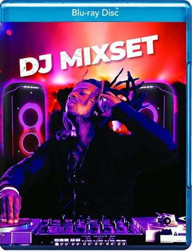 DJ Mixset Blu-ray: $8.99 DJ Mixset Blu-ray: $8.99