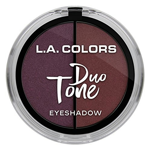 L.A. Colors Duo Tone Eyeshadow: $5.40 L.A. Colors Duo Tone Eyeshadow: $5.40
