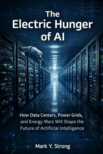 The Electric Hunger of AI: How Data Centers, Power Grids, and Energy Wars Will Shape the Future of Artificial Intelligence: $8.74 The Electric Hunger of AI: How Data Centers, Power Grids, and Energy Wars Will Shape the Future of Artificial Intelligence: $8.74