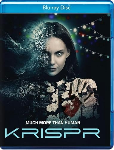Krispr Blu-ray: $10.47 Krispr Blu-ray: $10.47
