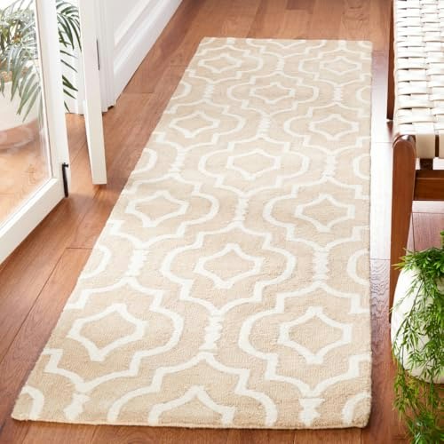 Safavieh Dip Dye Collection 2'3" x 12' Moroccan Wool Runner Rug: $107.97 Safavieh Dip Dye Collection 2'3" x 12' Moroccan Wool Runner Rug: $107.97