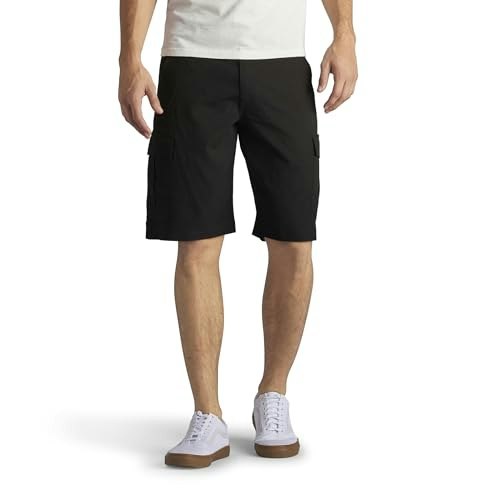 Lee Men's Big & Tall Performance Cargo Shorts: $27.94 Lee Men's Big & Tall Performance Cargo Shorts: $27.94