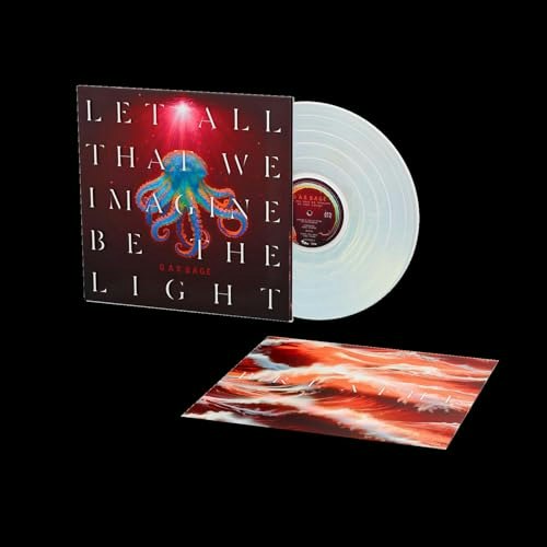 Let All That We Imagine Be The Light Pearl Sunrise Vinyl LP: $28.49 Let All That We Imagine Be The Light Pearl Sunrise Vinyl LP: $28.49