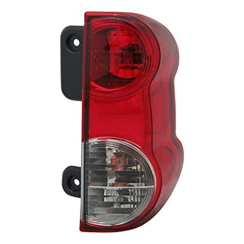 TYC Passenger Side Tail Light Assembly for Nissan NV 200: $54.91